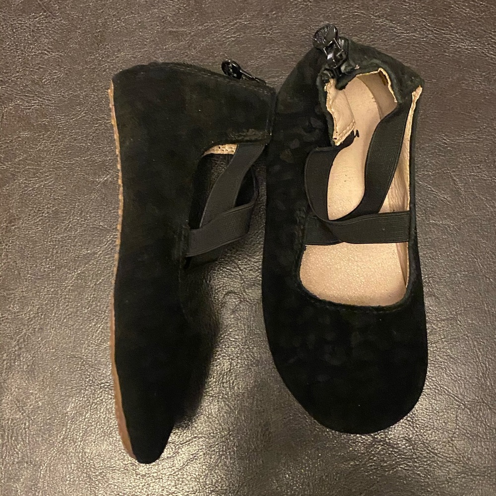 Monkey Feet Shoes